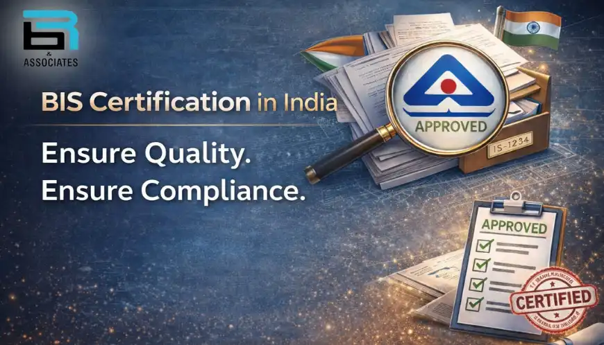 BIS Certification in India
