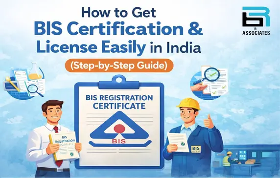 BIS Certification & License