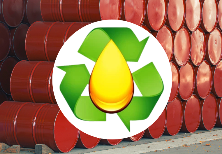 EPR for Used Oil