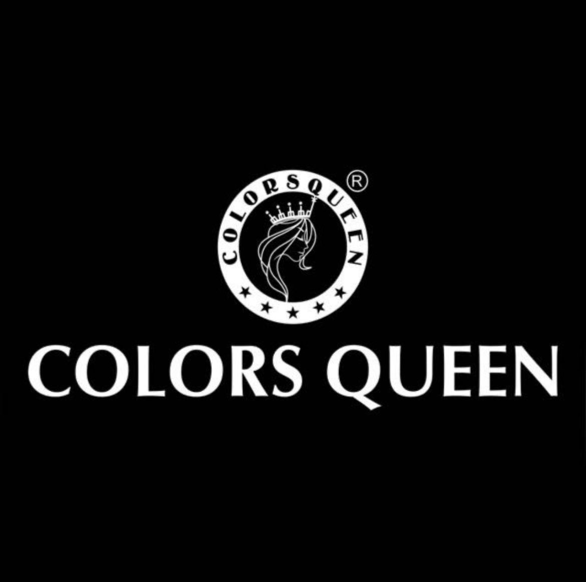 Colors Queen Logo Client of BR associates