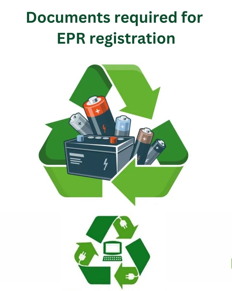 EPR For Battery Waste