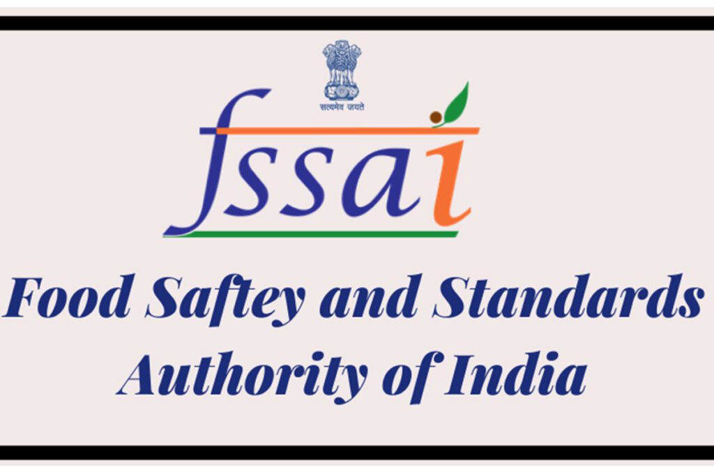 FSSAI Registration BR and Associates