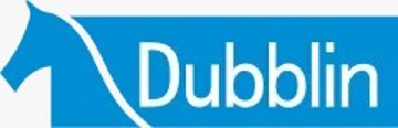 Dubblin Logo Client of BR associates